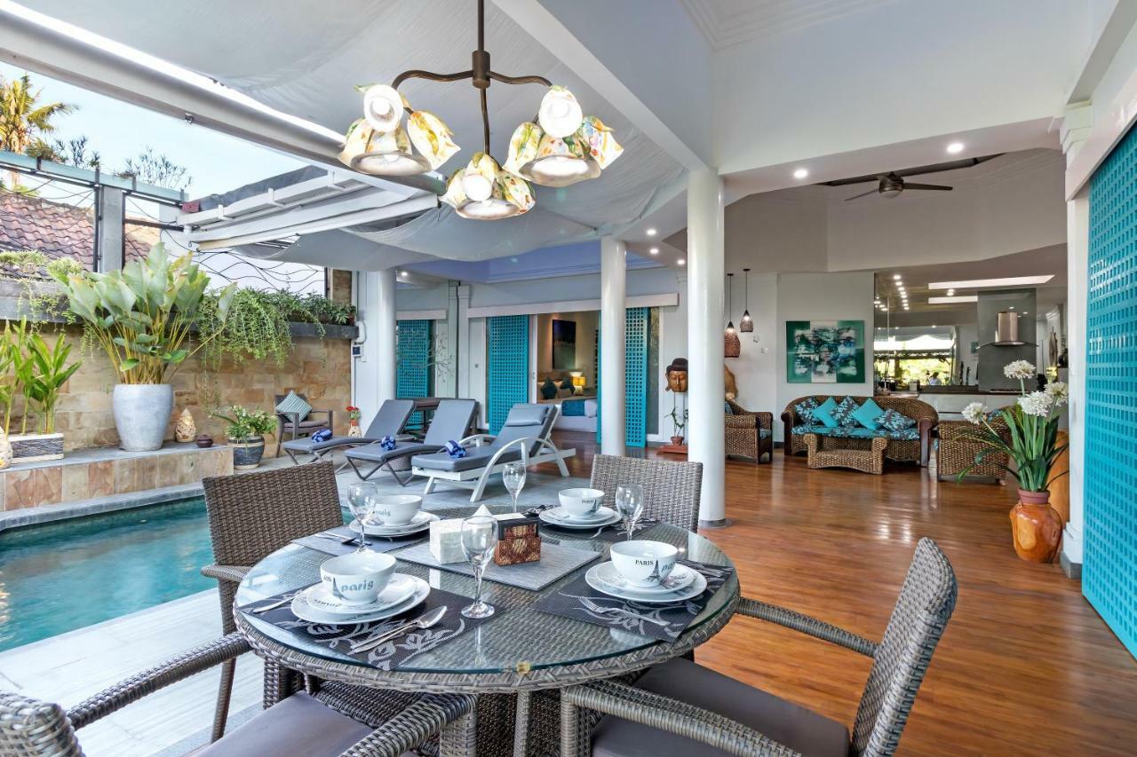 Pura Villa ซานูร์ ภายนอก รูปภาพ