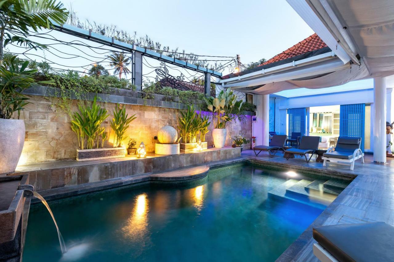 Pura Villa ซานูร์ ภายนอก รูปภาพ