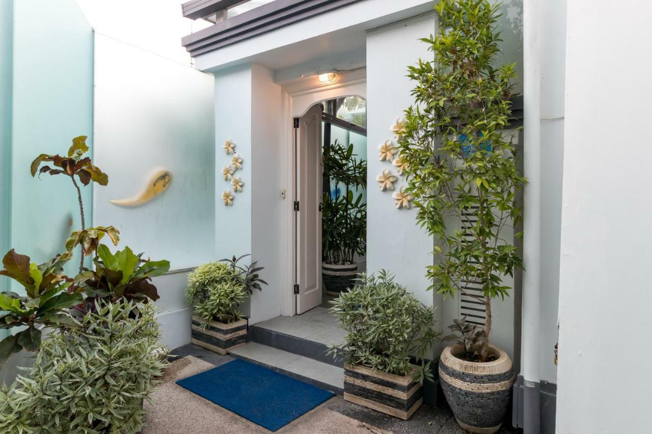 Pura Villa ซานูร์ ภายนอก รูปภาพ